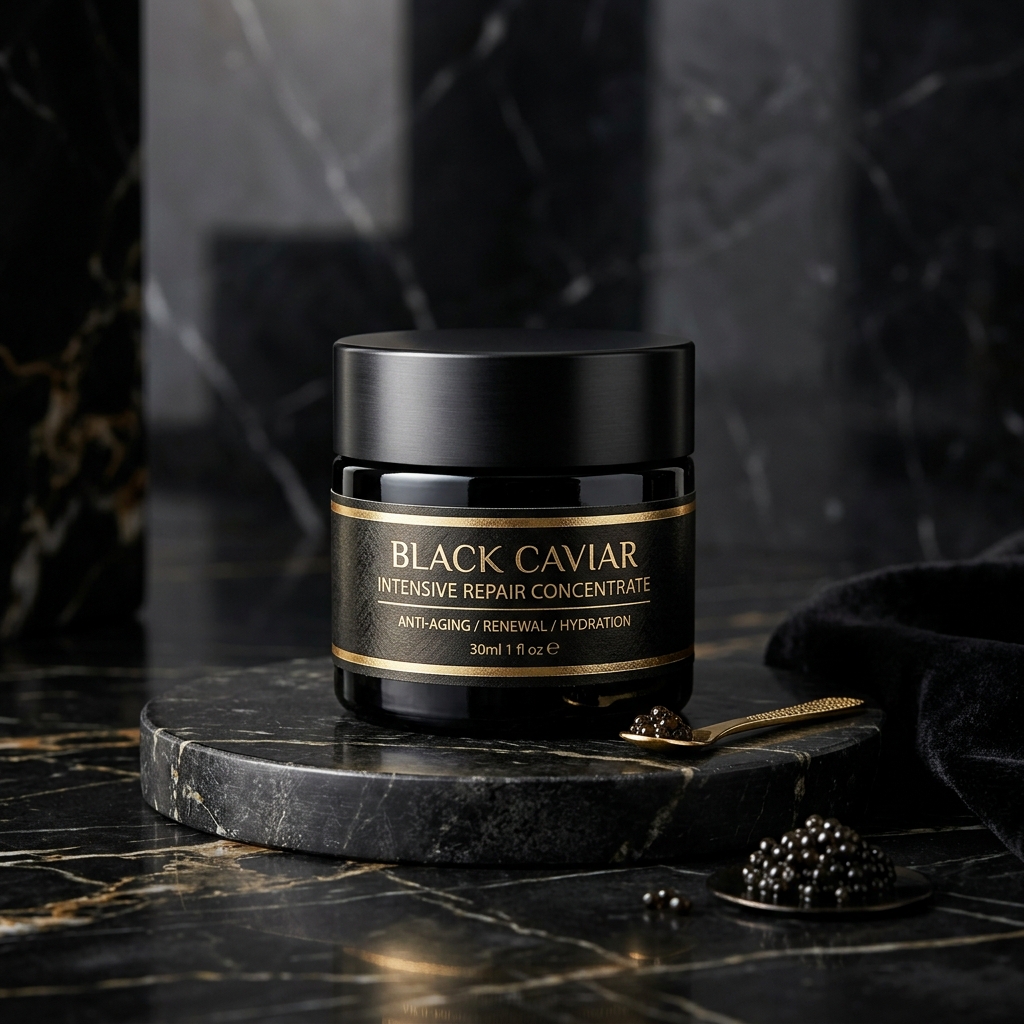 Black Caviar Intensive Repair Concentrate