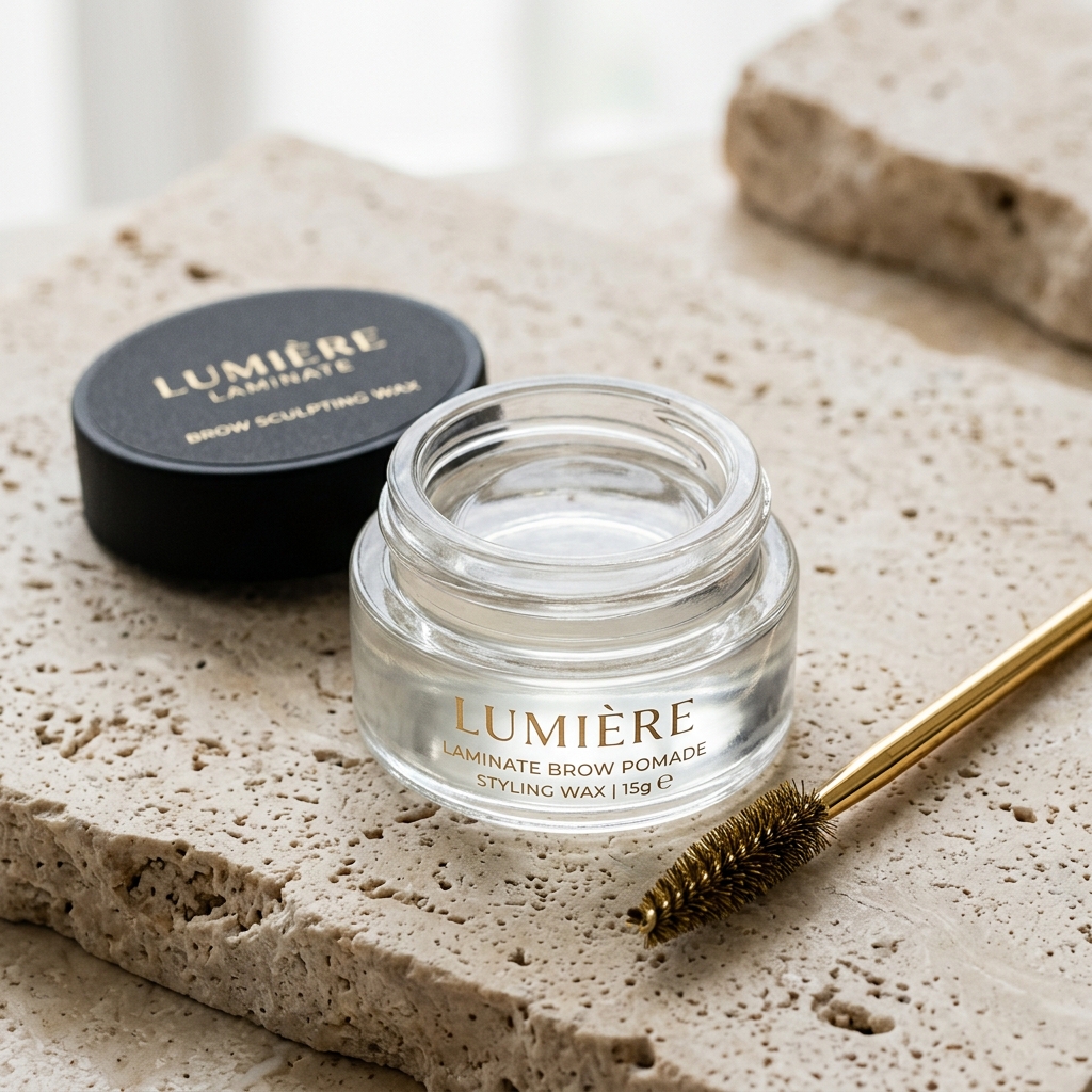 Brow Laminating Pomade