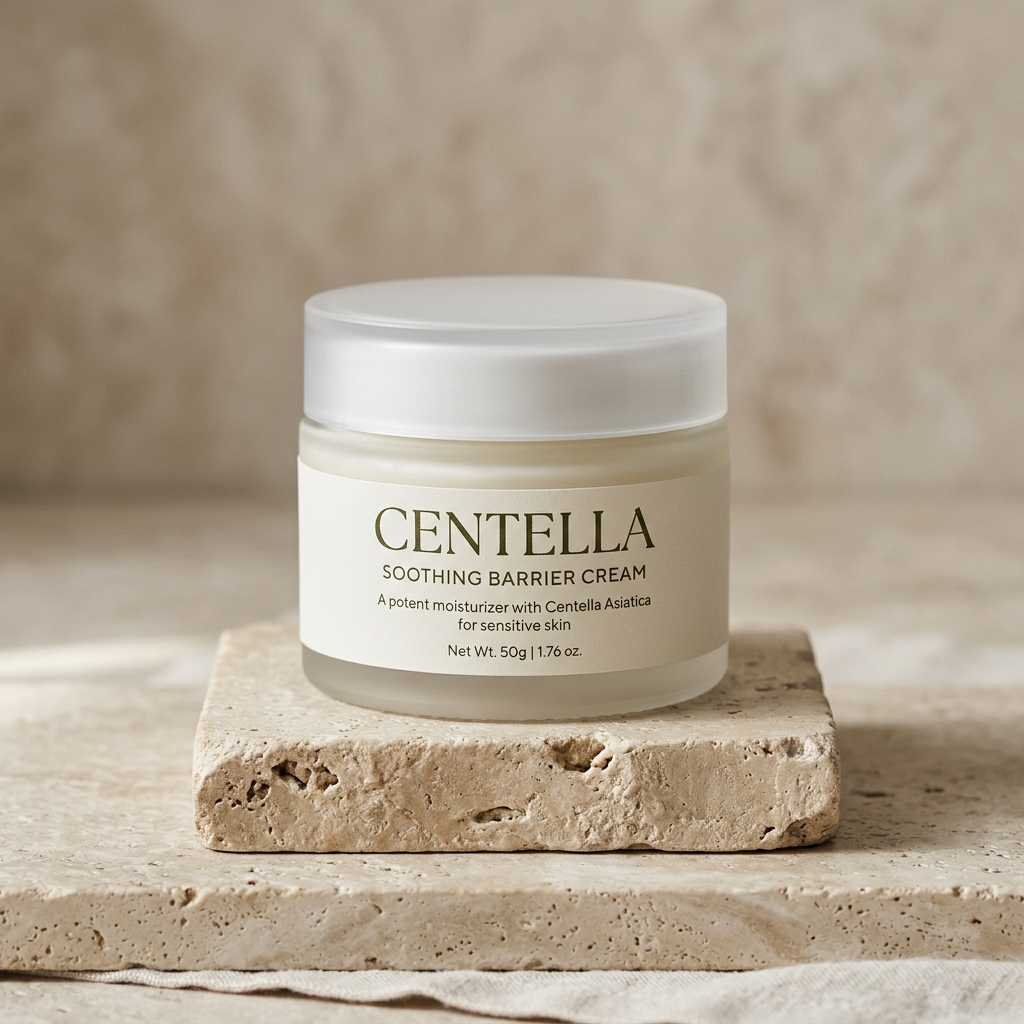 Centella Soothing Barrier Cream
