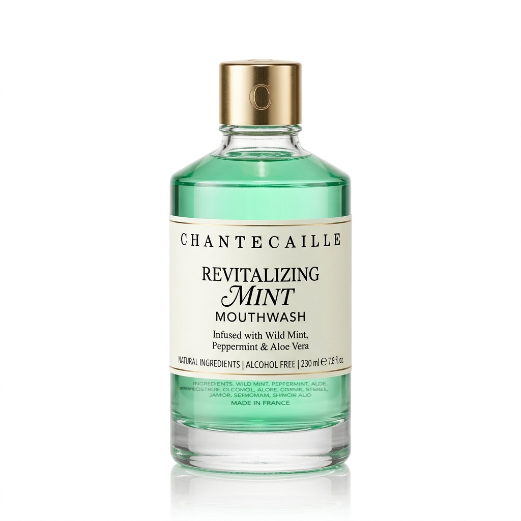 Chantecaille Revitalizing Mint Mouthwash