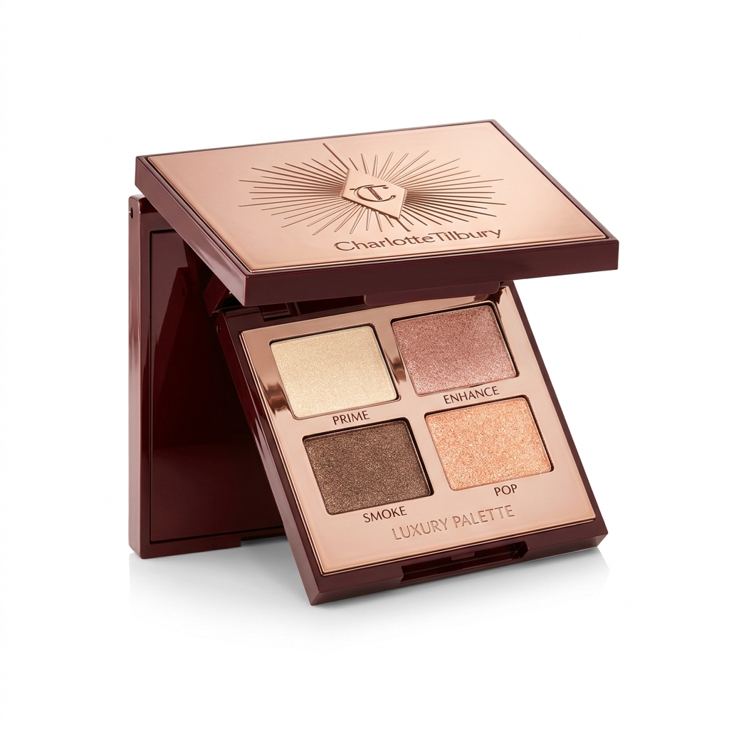 Charlotte Tilbury Eyeshadow Palette