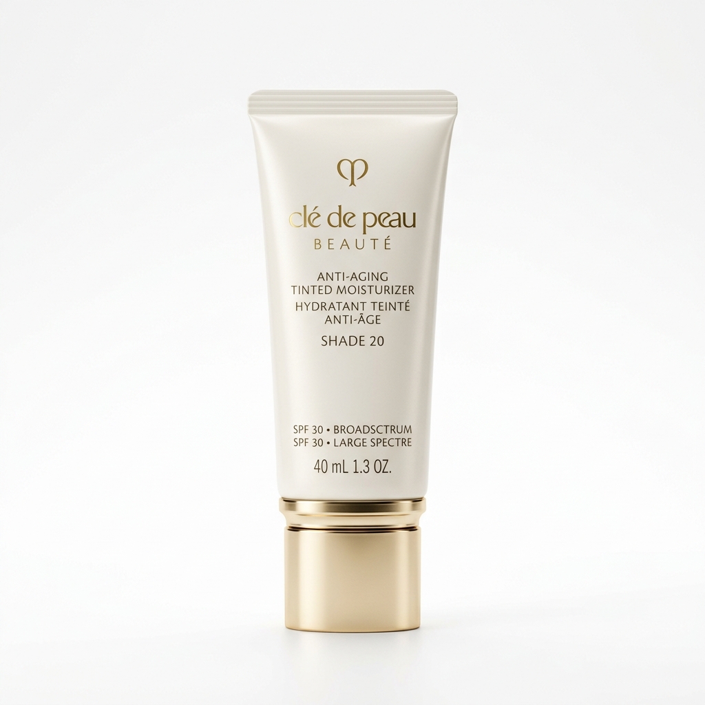Clé de Peau Beauté Anti-Aging Tinted Moisturizer SPF 30