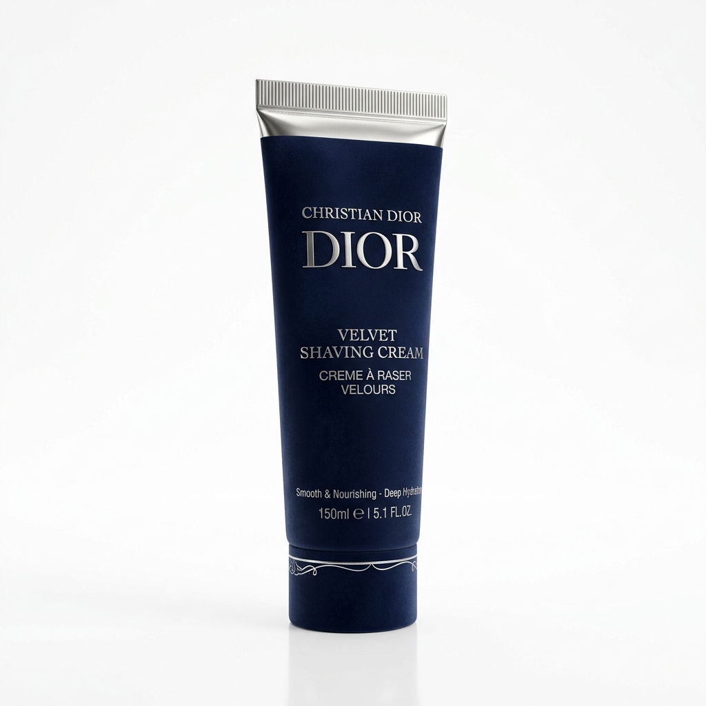 Dior Velvet Shaving Cream