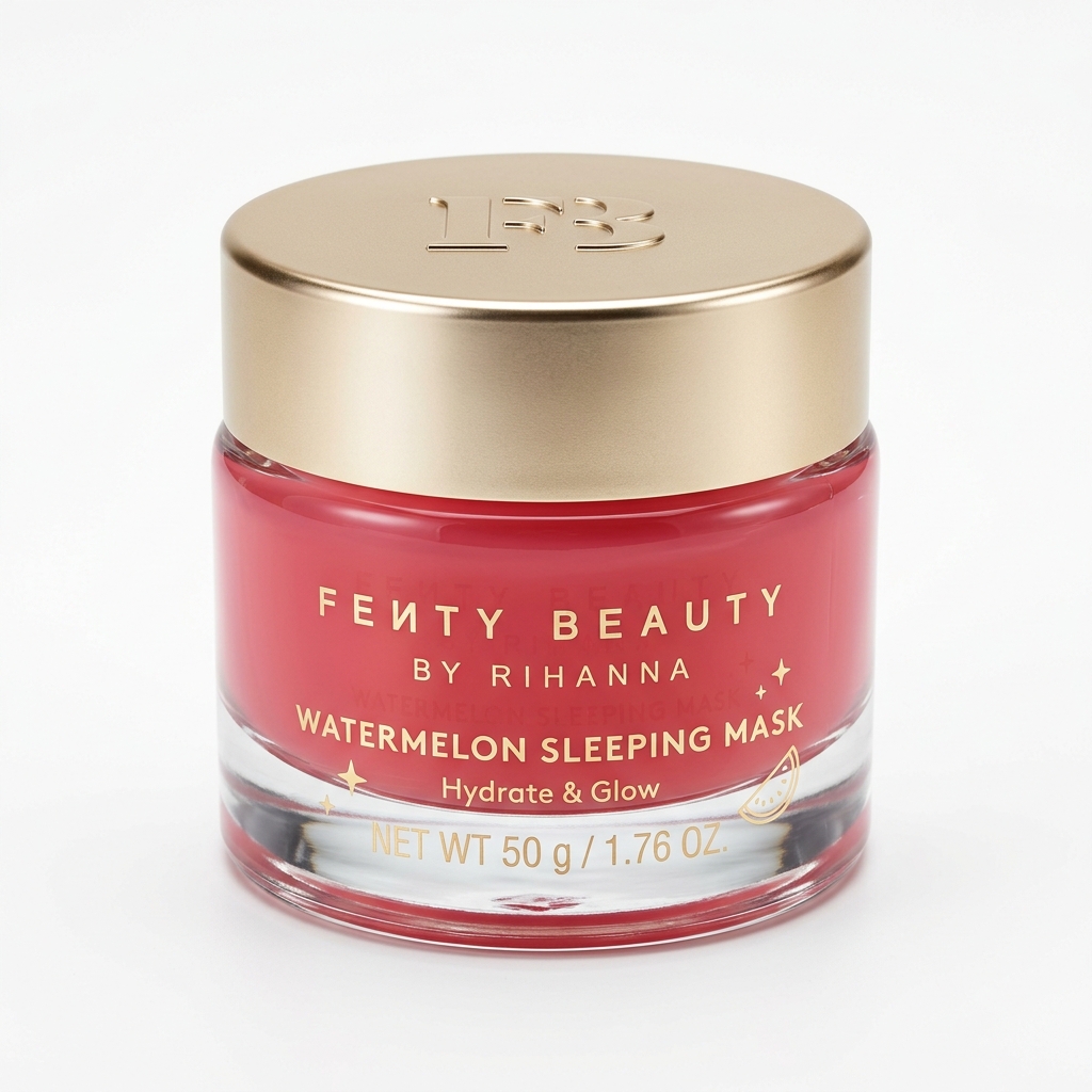 Fenty Beauty Extreme Watermelon Sleeping Mask