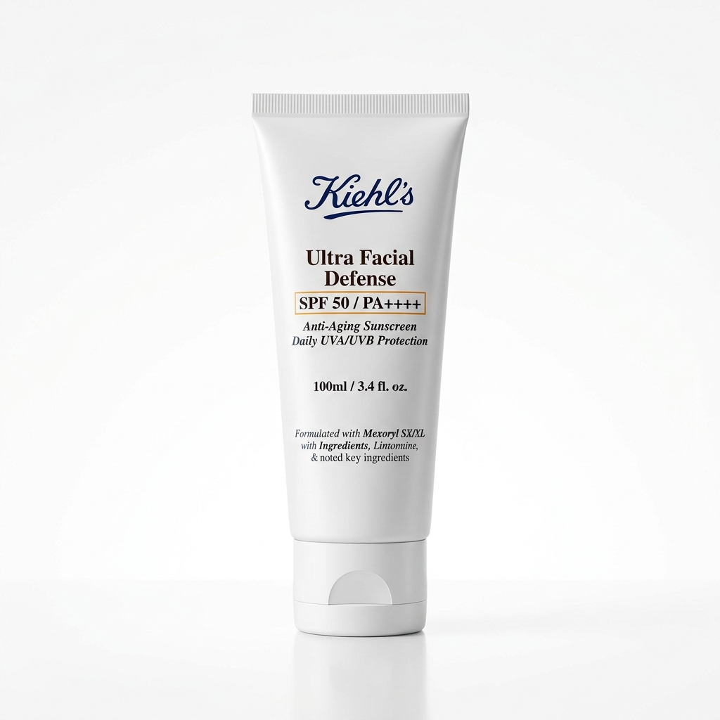 Kiehl's Advanced Pregnancy-Safe Sunscreen