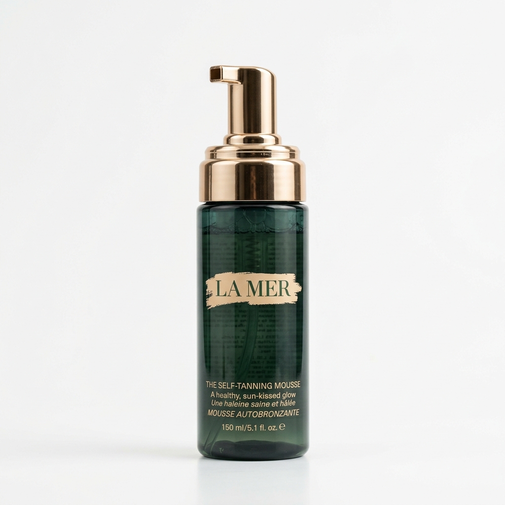 La Mer Self-Tanning Mousse