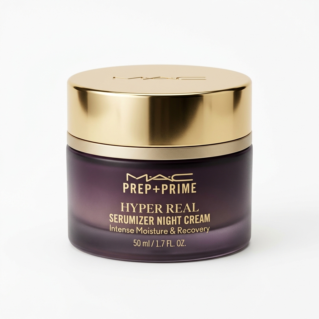 MAC Cosmetics Cruelty-Free Night Cream
