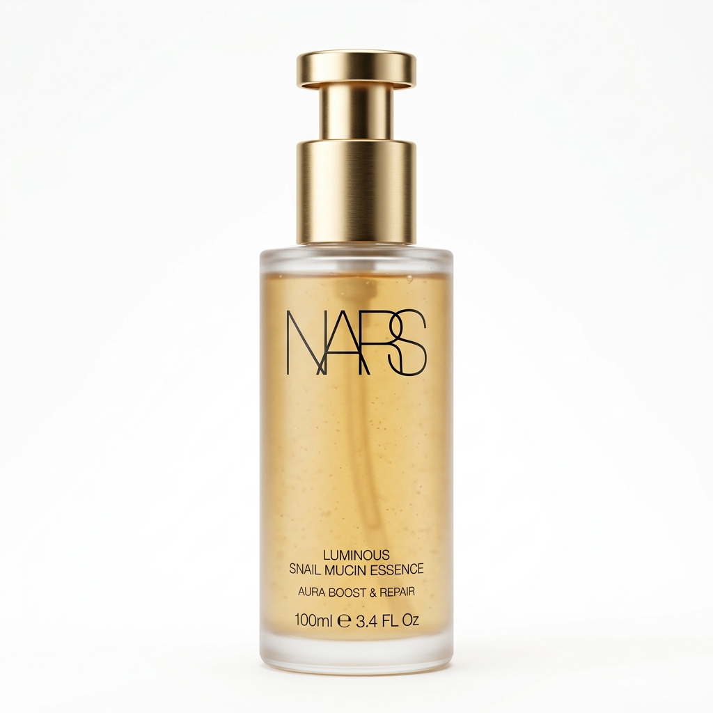 NARS Luminous Snail Mucin Essence