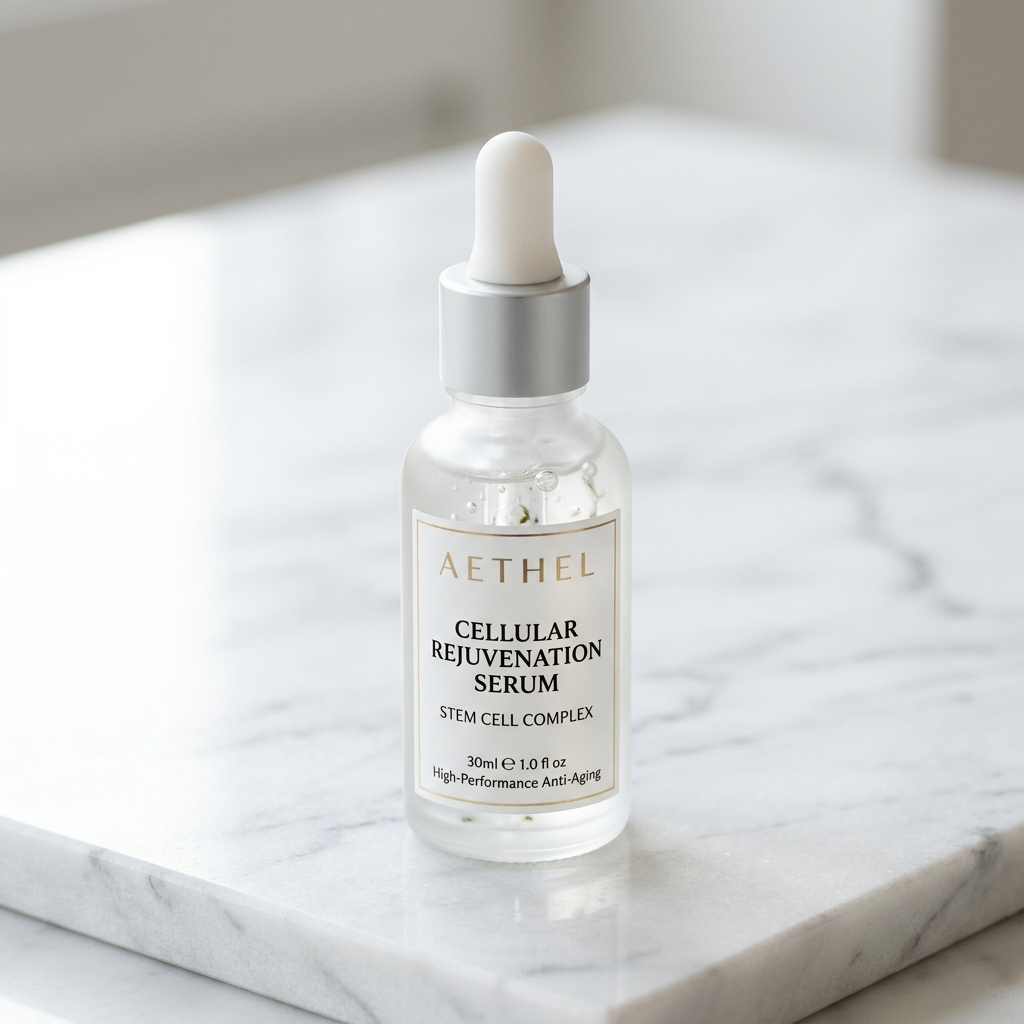 Stem Cell Cellular Rejuvenation Serum