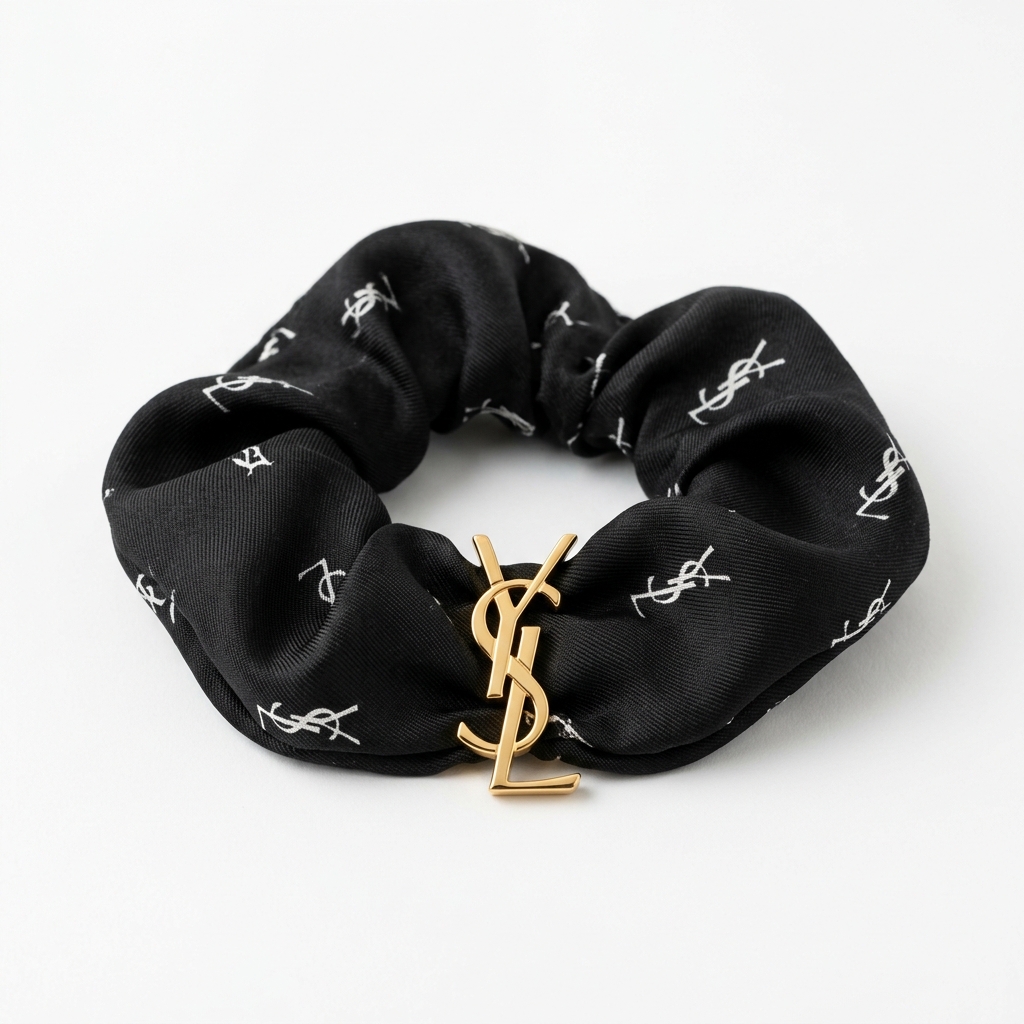 Yves Saint Laurent Advanced Silk Hair Tie